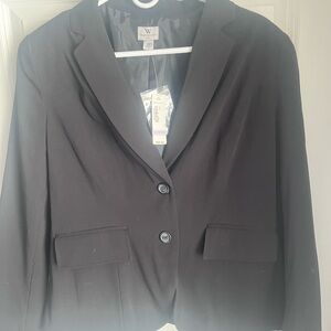 Women's Black Blazer